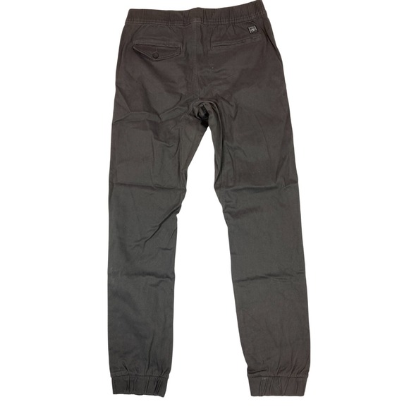 Southpole Flex Movement Men's Basic Stretch Twill Jogger Elastic Pull On Pant XL - Picture 2 of 12